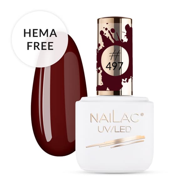 #497 NaiLac Hybrid Nagellack 7ml
