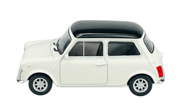 WELLY MINI COOPER 1300 VALKOINEN 1:43 44017