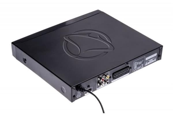 MANTA DVD072 Emperor Basic HDMI DVD-soitin