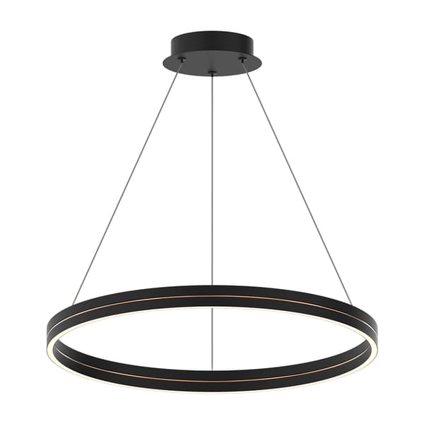 GRAVITY LED HÆNGELAMPE SORT MILAGRO ML1183