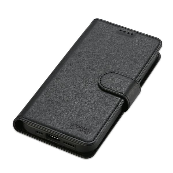 TECH-PROTECT TEGNEBOG MAGSAFE IPHONE 16 SORT