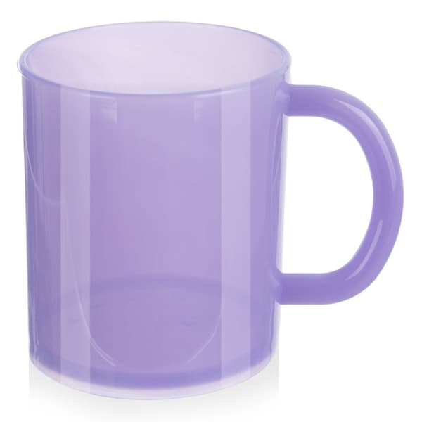 Barnmugg lila 270 ml