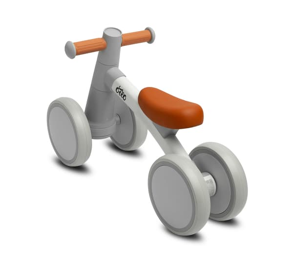 Otto Grå Balancecykel