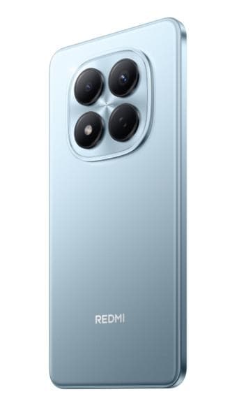 Xiaomi Redmi Note 15 Pro 4G (LTE) 8 GB / 256 GB – Blå (Gletsjerblå)