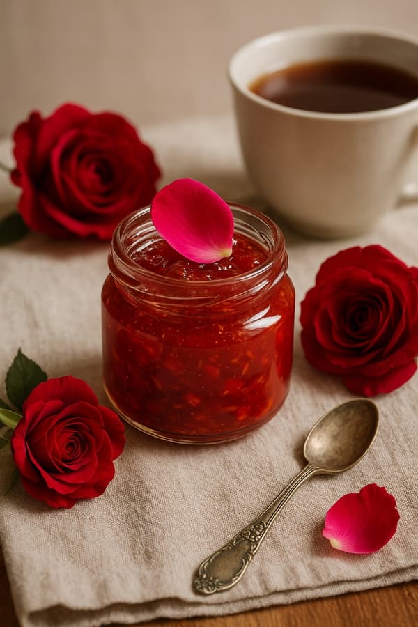 Sort te Earl Grey Rød 50 g Rose Ceylon Aromatisk Bergamot