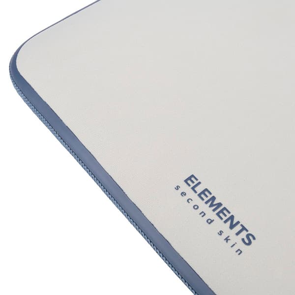TUCANO Elements 2 - MacBook Air 15" -kotelo (M4/M3/M2/2025-2023) (Harmaa)