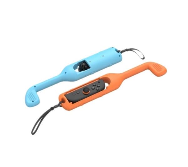 Joy-Con Täckning YAXO Golf Set Inferno Blå-orange