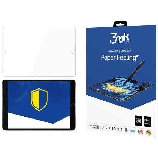 Apple iPad 10.2 8/9 generation - op til 11,3 mk Paper Feeling