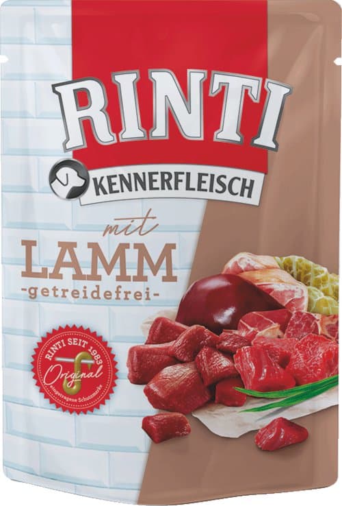 Rinti | Kennerfleisch | 400g - lammas 400g