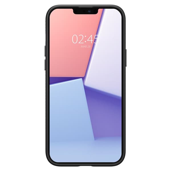 SPIGEN LIQUID AIR IPHONE 13 PRO MATTSVART