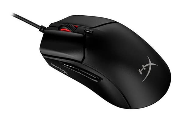 HyperX Pulsefire Haste 2 Sort