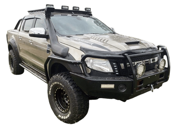 Snorkkeli Ford Ranger T6 PX