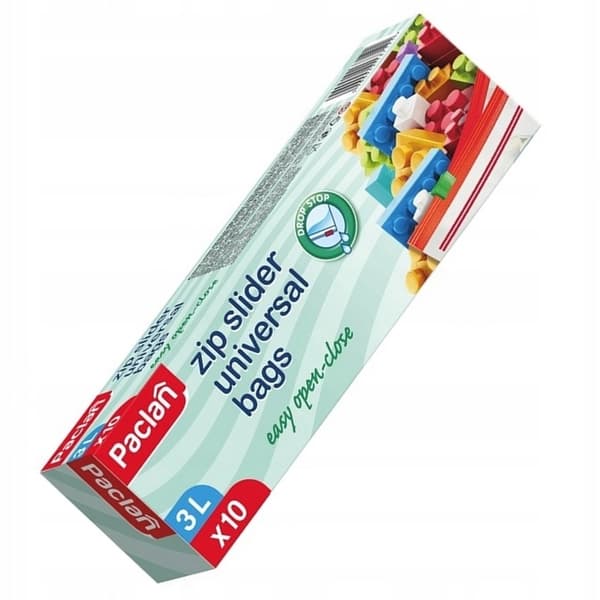 Paclan Pakkasrepäät 3L 10 kpl