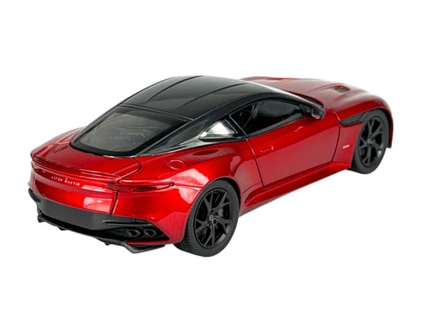 WELLY ASTON MARTIN DBS PUNAINEN 1:24 24131