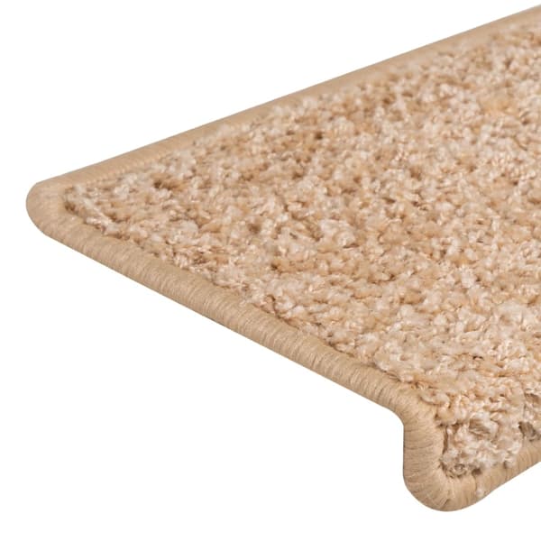 vidaXL Trappsteg, 15 st, 65x21x4 cm, Guld