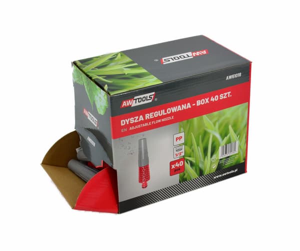 AWTOOLS JUSTERBAR DYSEÆSKE - 40 STK.