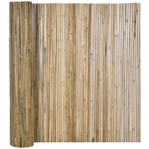 Bambus beskyttelsesmåtte 1,2x3m