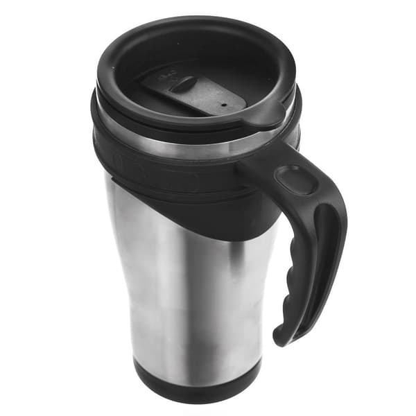Teräksinen termostaattinen muki 450 ml