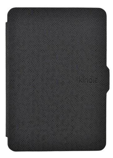 Bogomslag til Kindle Paperwhite 1/2/3 (sort)