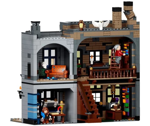 LEGO 75978 Harry Potter Viistokatu™
