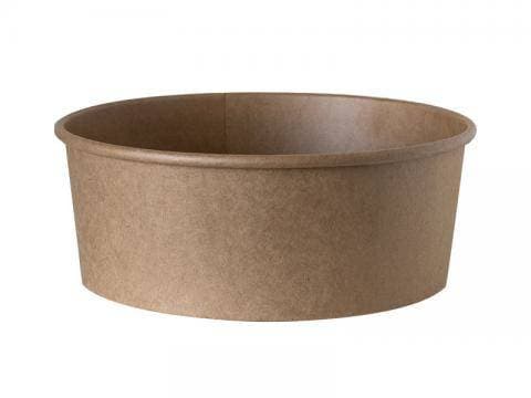 Salladsskålar Kraft 1000 ml 50 st