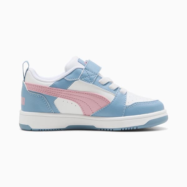 Puma REBOUND V6 LO AC+ PS 39741930 barnskor 31