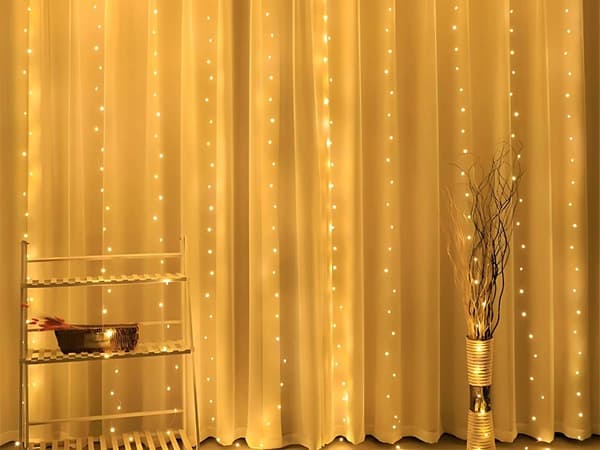 JULELYS 300 LED 12 STK VARM (60)