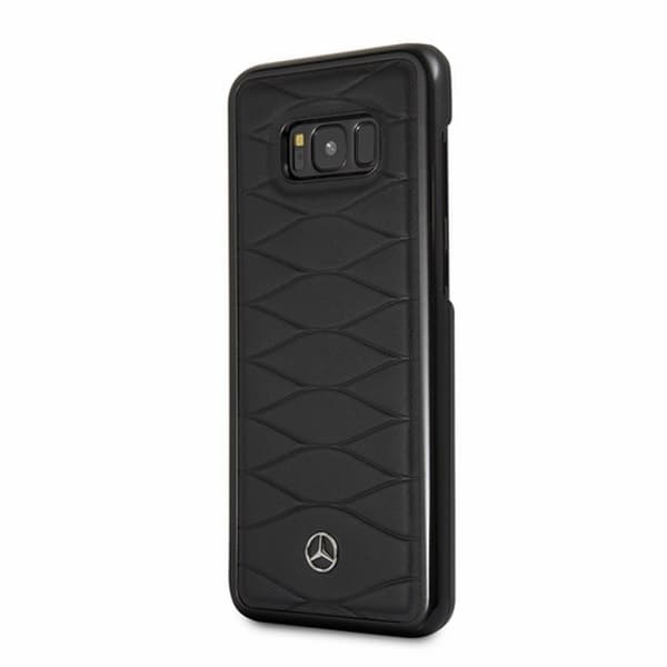 Mercedes MEHCSZ5PEBK Sony Z5 hårdt etui, sort