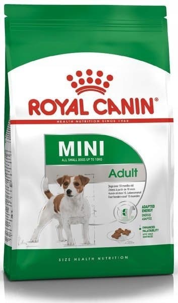Royal Canin SHN Mini Adult 8 kg torrfoder för hundar