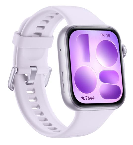 HUAWEI Watch Fit 5 Lila Smartklocka