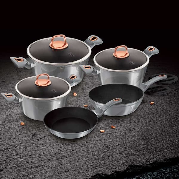 10-DELARS MOONLIGHT KOKGARNSET BERLINGER HAUS BH-6020