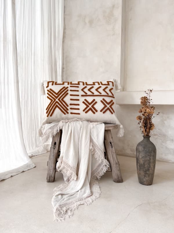 Tyynynpäällinen Boho LINDA 40x60