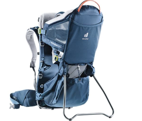 Deuter Kid Comfort Active midn. resebärsele.