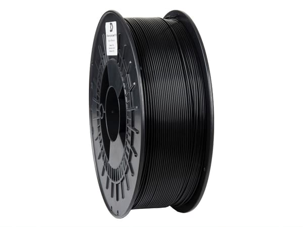 Filament 3DPower Hypernopeus PET-G 1.75mm Musta 1kg
