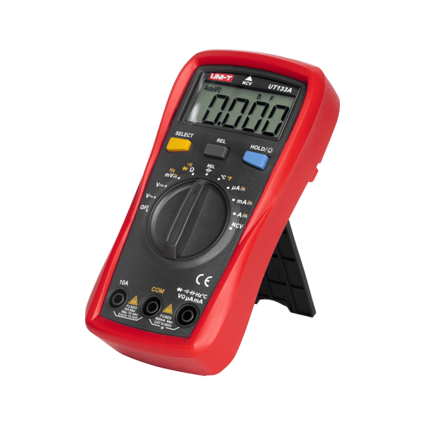 Uni-T UT133A handhållen digital multimeter