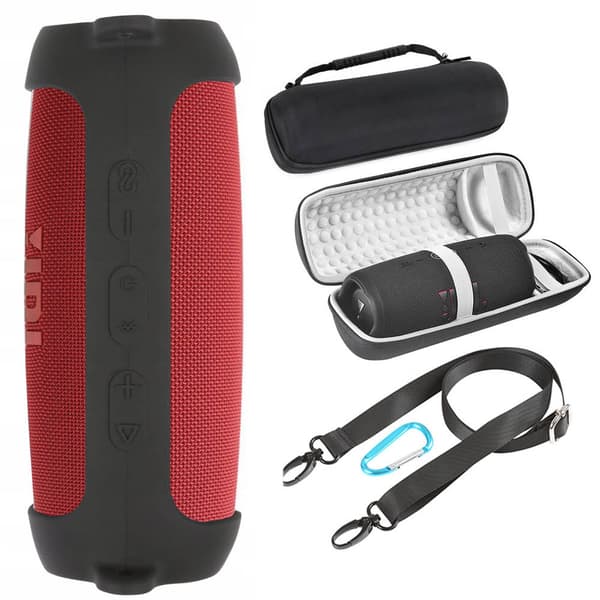 JBL Charge 5/6 högtalarfodral och remset