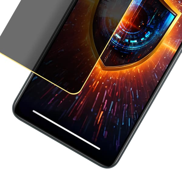 Realme C67 - 3mk Silkeslen Matt Sekretess