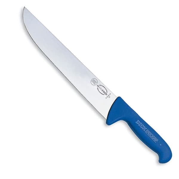 Dick Ergogrip slaktkniv 26 cm rak för kött