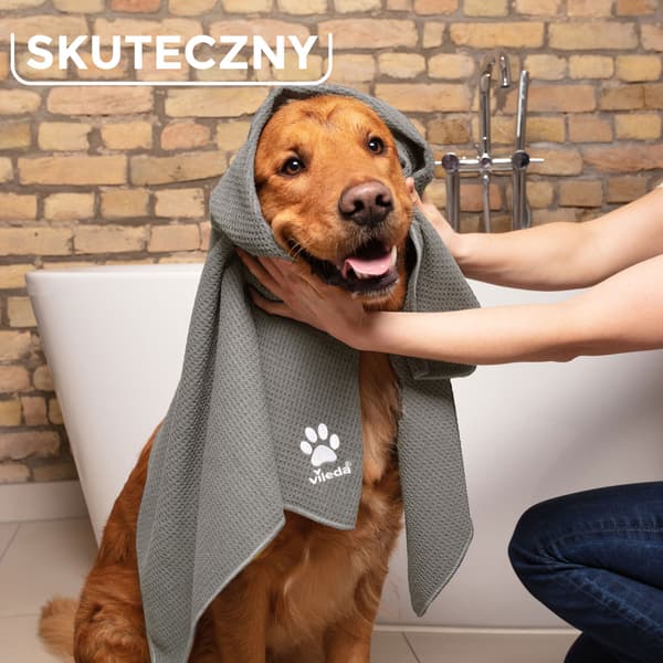 240261 Vileda Pet Pro Mikrofiberhandduk XL