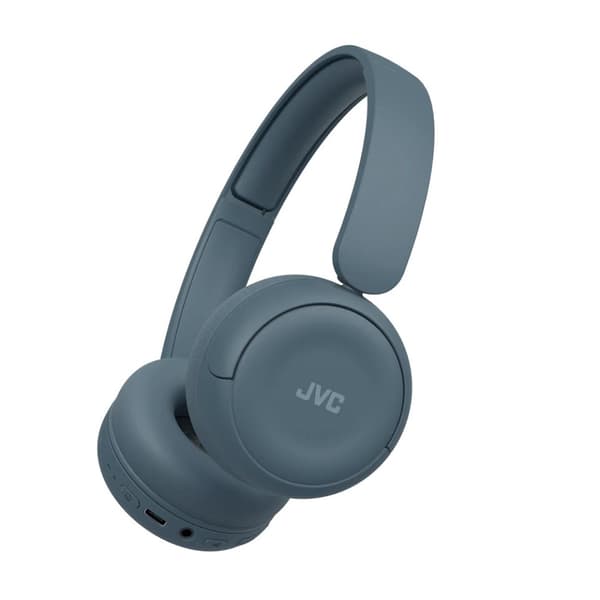 JVC HAS-59WBU Over-Ear Hörlurar Blå