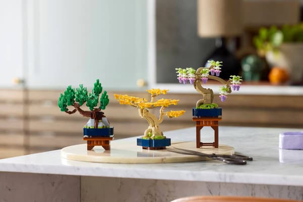 LEGO 10373 Botanisk samling