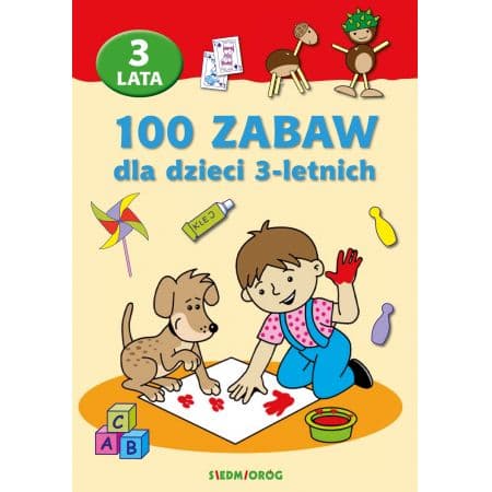 100 spil for 3-årige, Siedmioróg