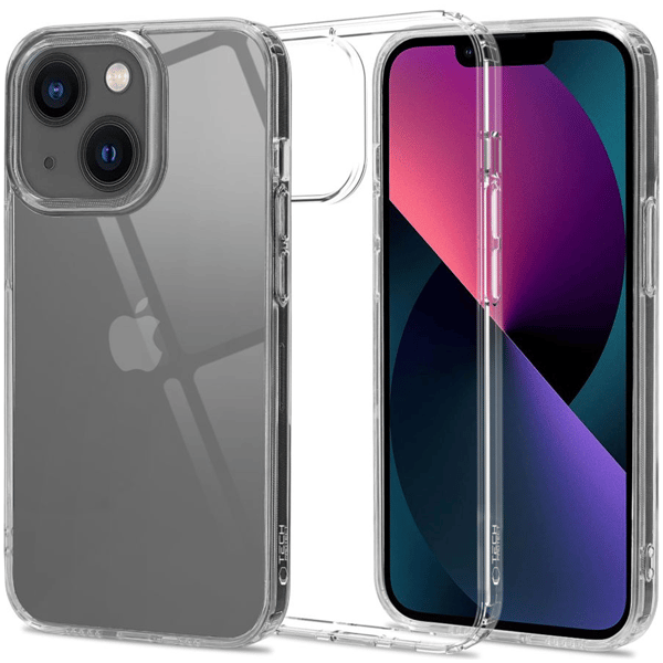 TECH-PROTECT FLEXAIR HYBRID IPHONE 13 KIRKAS