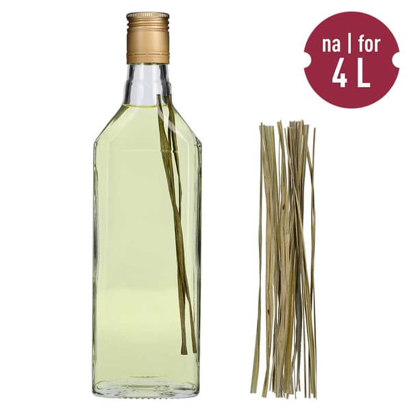 Bisongräs makeanuo 12 kpl / 4 L