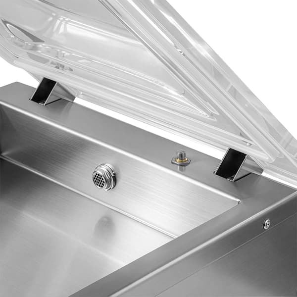 Mega-M D32 vakuumpakker 10m³/h 1-listwa