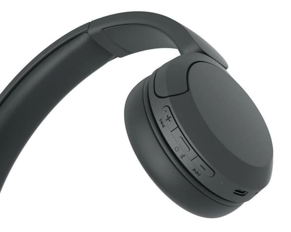 Trådløse hovedtelefoner SONY WH-CH520 Sort