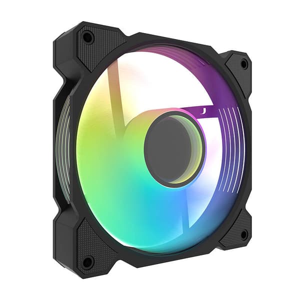 Darkflash DR08 Køleblæser (Sort)