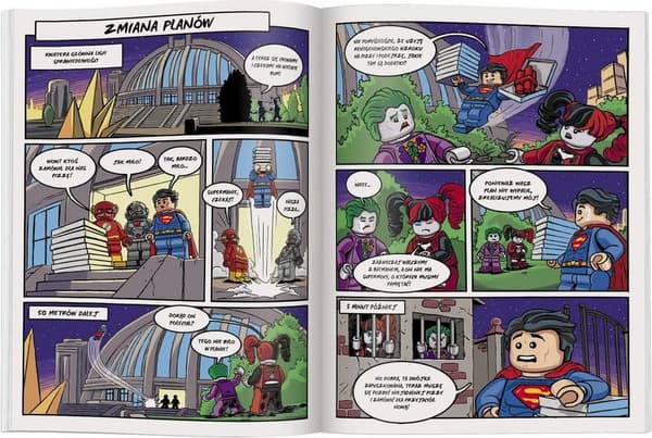 LEGO DC Super Heroes: Superman til undsætning