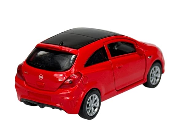 Opel Corsa OPC punainen 1:34 42363