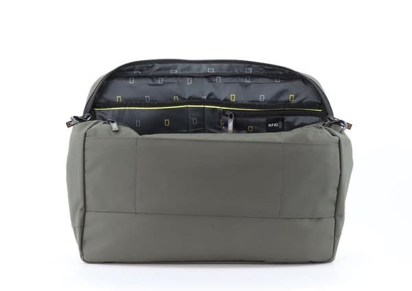 National Geographic MUTATION Laptop-mappe N18387 Khaki